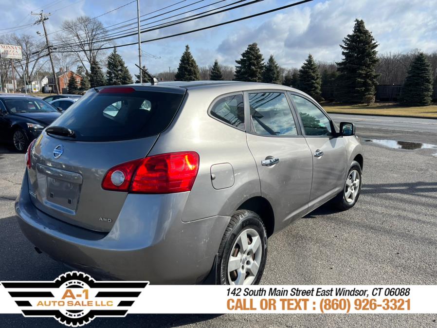 2010 Nissan Rogue AWD 4dr S, available for sale in East Windsor, Connecticut | A1 Auto Sale LLC. East Windsor, Connecticut 2010 Nissan Rogue AWD 4dr S, available for sale in East Windsor, Connecticut | A1 Auto Sale LLC. East Windsor, Connecticut