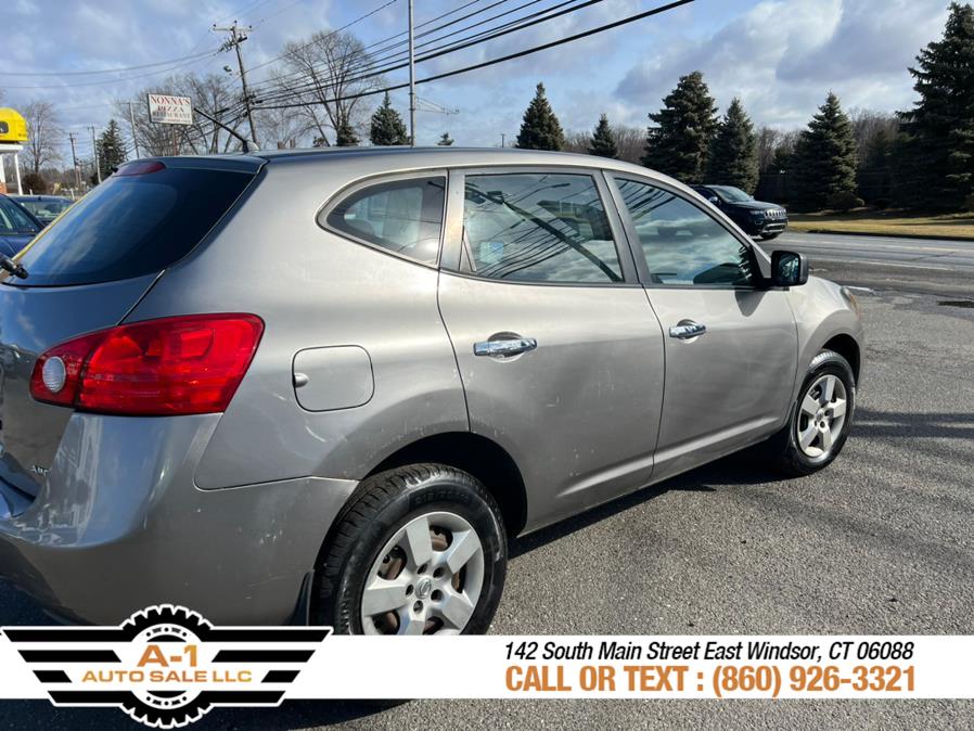 2010 Nissan Rogue AWD 4dr S, available for sale in East Windsor, Connecticut | A1 Auto Sale LLC. East Windsor, Connecticut 2010 Nissan Rogue AWD 4dr S, available for sale in East Windsor, Connecticut | A1 Auto Sale LLC. East Windsor, Connecticut