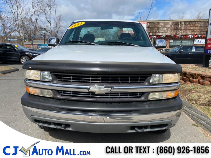 1999 Chevrolet Silverado 1500 Reg Cab 119.0" WB 4WD, available for sale in Bristol, Connecticut | CJ Auto Mall. Bristol, Connecticut 1999 Chevrolet Silverado 1500 Reg Cab 119.0" WB 4WD, available for sale in Bristol, Connecticut | CJ Auto Mall. Bristol, Connecticut