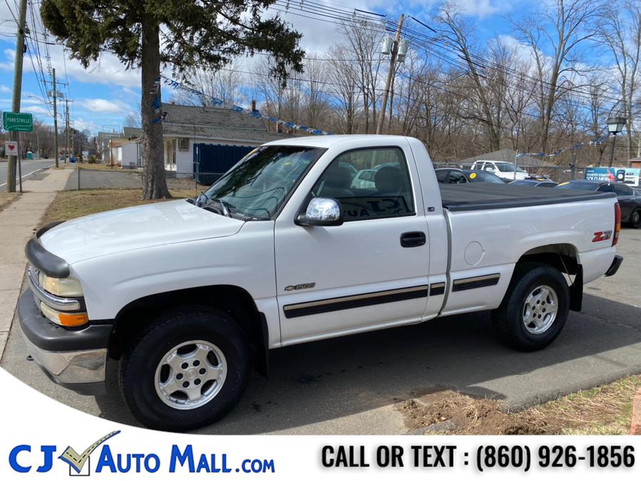 1999 Chevrolet Silverado 1500 Reg Cab 119.0" WB 4WD, available for sale in Bristol, Connecticut | CJ Auto Mall. Bristol, Connecticut 1999 Chevrolet Silverado 1500 Reg Cab 119.0" WB 4WD, available for sale in Bristol, Connecticut | CJ Auto Mall. Bristol, Connecticut