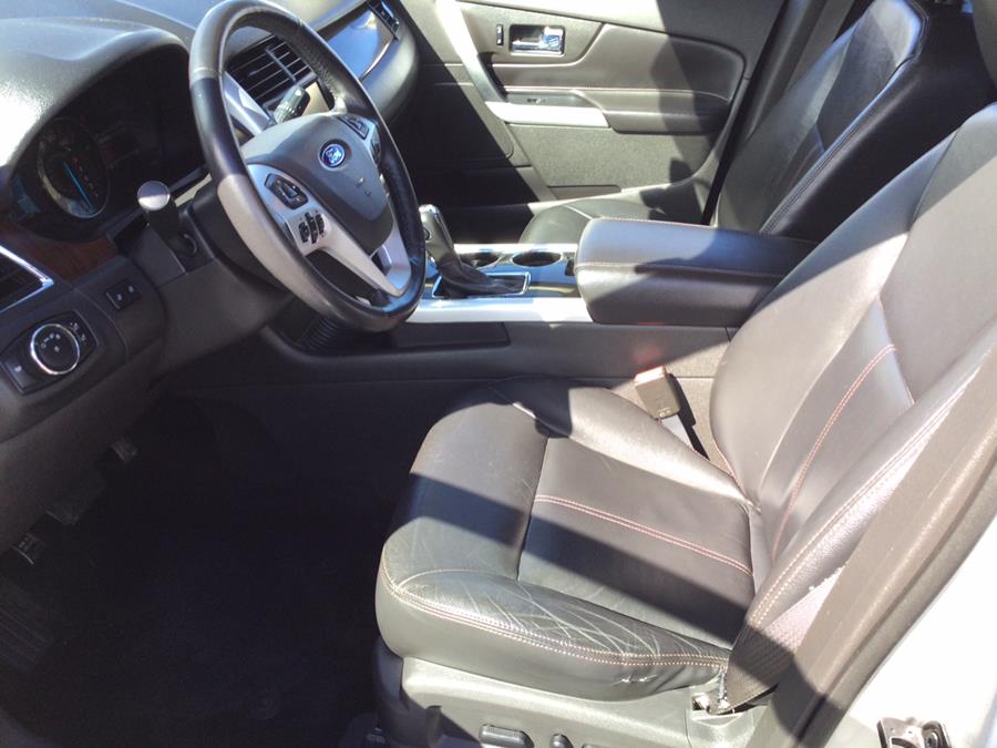 2013 Ford Edge 4dr Limited AWD, available for sale in Plantsville, Connecticut | L&S Automotive LLC. Plantsville, Connecticut 2013 Ford Edge 4dr Limited AWD, available for sale in Plantsville, Connecticut | L&S Automotive LLC. Plantsville, Connecticut