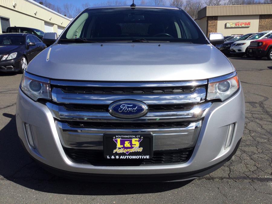 2013 Ford Edge 4dr Limited AWD, available for sale in Plantsville, Connecticut | L&S Automotive LLC. Plantsville, Connecticut 2013 Ford Edge 4dr Limited AWD, available for sale in Plantsville, Connecticut | L&S Automotive LLC. Plantsville, Connecticut