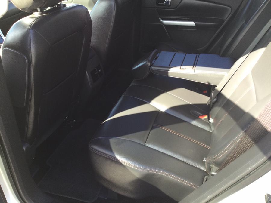 2013 Ford Edge 4dr Limited AWD, available for sale in Plantsville, Connecticut | L&S Automotive LLC. Plantsville, Connecticut 2013 Ford Edge 4dr Limited AWD, available for sale in Plantsville, Connecticut | L&S Automotive LLC. Plantsville, Connecticut