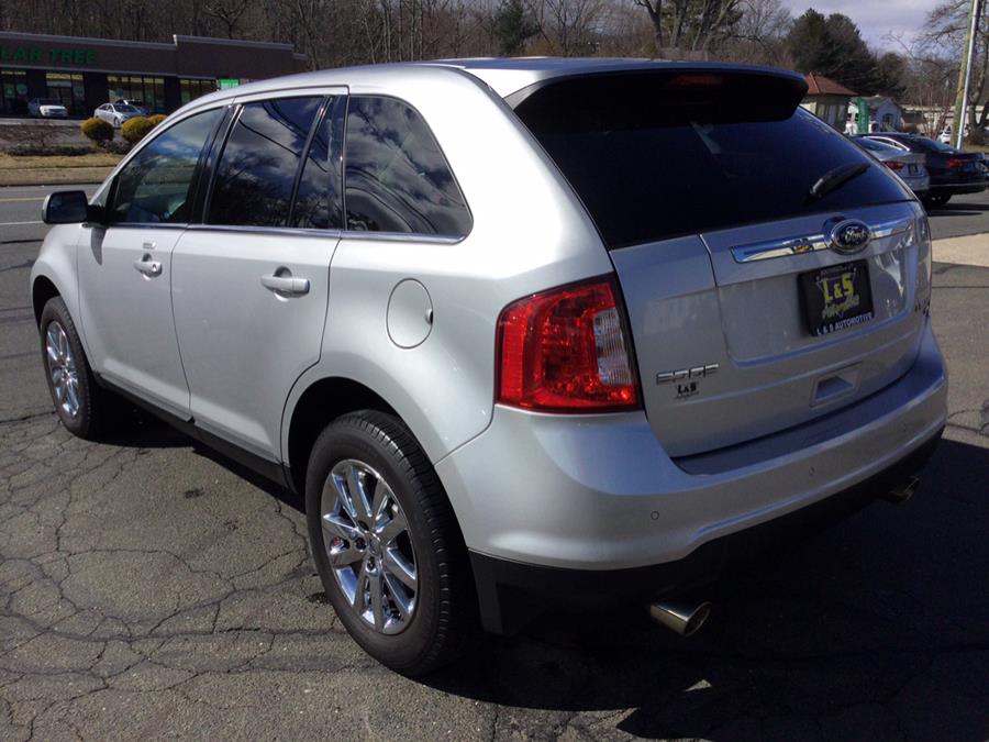 2013 Ford Edge 4dr Limited AWD, available for sale in Plantsville, Connecticut | L&S Automotive LLC. Plantsville, Connecticut 2013 Ford Edge 4dr Limited AWD, available for sale in Plantsville, Connecticut | L&S Automotive LLC. Plantsville, Connecticut