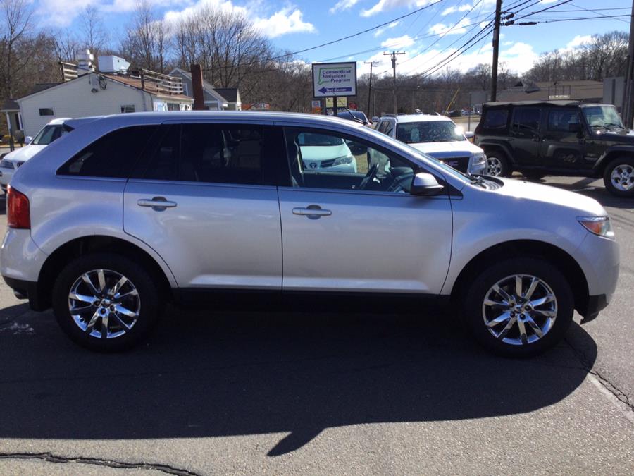 2013 Ford Edge 4dr Limited AWD, available for sale in Plantsville, Connecticut | L&S Automotive LLC. Plantsville, Connecticut 2013 Ford Edge 4dr Limited AWD, available for sale in Plantsville, Connecticut | L&S Automotive LLC. Plantsville, Connecticut