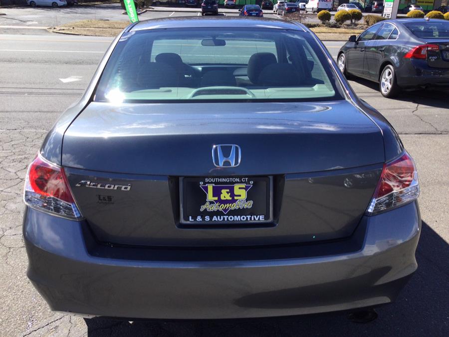 2009 Honda Accord Sdn 4dr I4 Auto EX PZEV, available for sale in Plantsville, Connecticut | L&S Automotive LLC. Plantsville, Connecticut 2009 Honda Accord Sdn 4dr I4 Auto EX PZEV, available for sale in Plantsville, Connecticut | L&S Automotive LLC. Plantsville, Connecticut