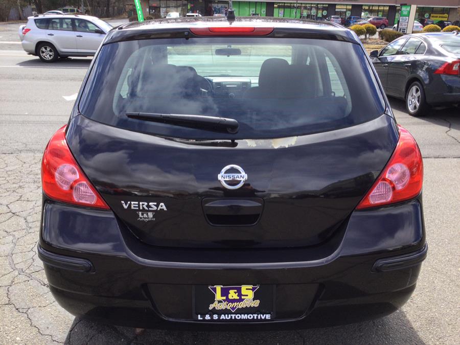 2011 Nissan Versa 5dr HB I4 Auto 1.8 S, available for sale in Plantsville, Connecticut | L&S Automotive LLC. Plantsville, Connecticut 2011 Nissan Versa 5dr HB I4 Auto 1.8 S, available for sale in Plantsville, Connecticut | L&S Automotive LLC. Plantsville, Connecticut