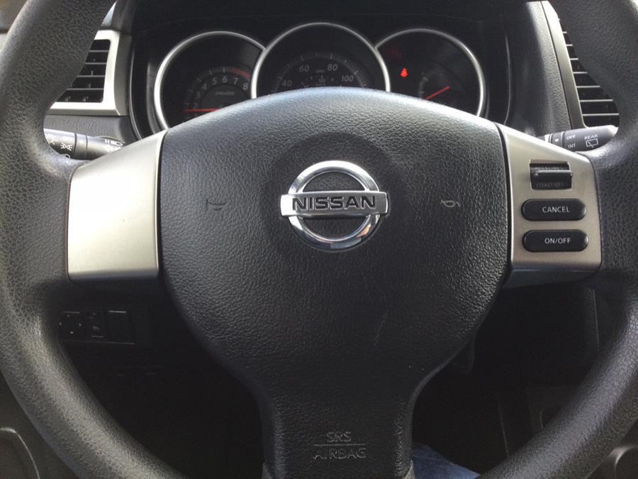 2011 Nissan Versa 5dr HB I4 Auto 1.8 S, available for sale in Plantsville, Connecticut | L&S Automotive LLC. Plantsville, Connecticut 2011 Nissan Versa 5dr HB I4 Auto 1.8 S, available for sale in Plantsville, Connecticut | L&S Automotive LLC. Plantsville, Connecticut