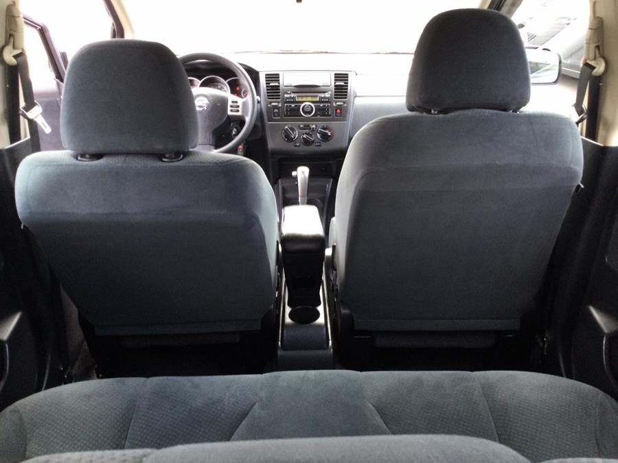 2011 Nissan Versa 5dr HB I4 Auto 1.8 S, available for sale in Plantsville, Connecticut | L&S Automotive LLC. Plantsville, Connecticut 2011 Nissan Versa 5dr HB I4 Auto 1.8 S, available for sale in Plantsville, Connecticut | L&S Automotive LLC. Plantsville, Connecticut