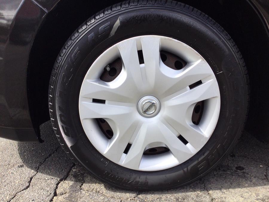 2011 Nissan Versa 5dr HB I4 Auto 1.8 S, available for sale in Plantsville, Connecticut | L&S Automotive LLC. Plantsville, Connecticut 2011 Nissan Versa 5dr HB I4 Auto 1.8 S, available for sale in Plantsville, Connecticut | L&S Automotive LLC. Plantsville, Connecticut