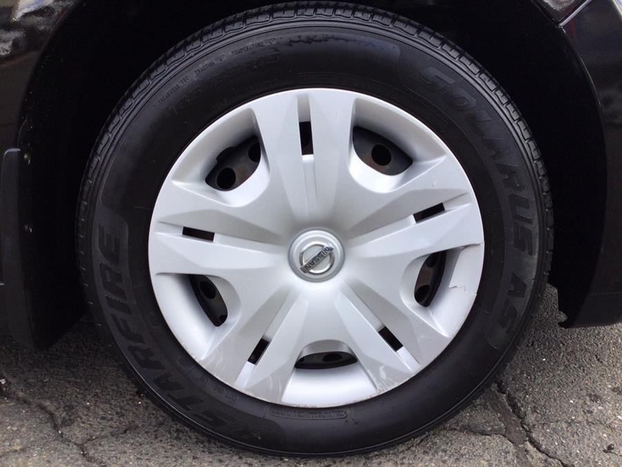 2011 Nissan Versa 5dr HB I4 Auto 1.8 S, available for sale in Plantsville, Connecticut | L&S Automotive LLC. Plantsville, Connecticut 2011 Nissan Versa 5dr HB I4 Auto 1.8 S, available for sale in Plantsville, Connecticut | L&S Automotive LLC. Plantsville, Connecticut