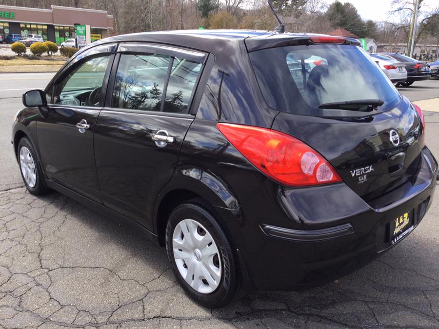 2011 Nissan Versa 5dr HB I4 Auto 1.8 S, available for sale in Plantsville, Connecticut | L&S Automotive LLC. Plantsville, Connecticut 2011 Nissan Versa 5dr HB I4 Auto 1.8 S, available for sale in Plantsville, Connecticut | L&S Automotive LLC. Plantsville, Connecticut