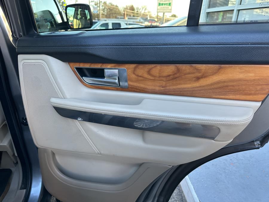 2010 LAND ROVER HSE RANGE ROVER SPORT 4WD 4DR HSE, available for sale in Milford, Connecticut | Superior Motors LLC. Milford, Connecticut 2010 LAND ROVER HSE RANGE ROVER SPORT 4WD 4DR HSE, available for sale in Milford, Connecticut | Superior Motors LLC. Milford, Connecticut