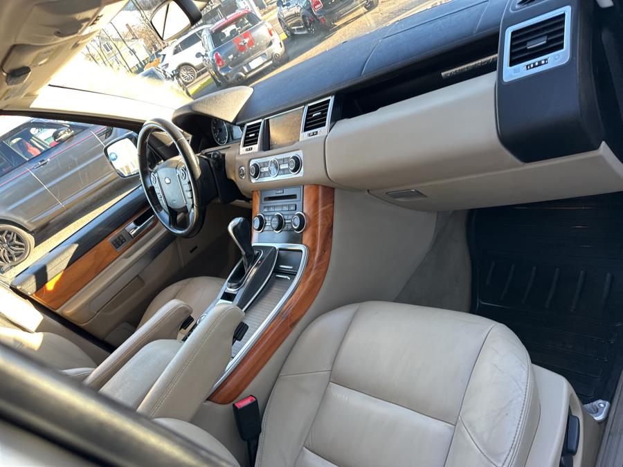 2010 LAND ROVER HSE RANGE ROVER SPORT 4WD 4DR HSE, available for sale in Milford, Connecticut | Superior Motors LLC. Milford, Connecticut 2010 LAND ROVER HSE RANGE ROVER SPORT 4WD 4DR HSE, available for sale in Milford, Connecticut | Superior Motors LLC. Milford, Connecticut