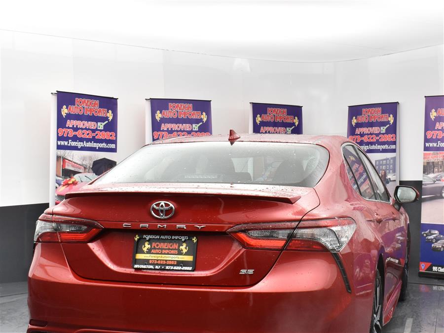 2021 Toyota Camry SE Auto (Natl), available for sale in Irvington, New Jersey | Foreign Auto Imports. Irvington, New Jersey 2021 Toyota Camry SE Auto (Natl), available for sale in Irvington, New Jersey | Foreign Auto Imports. Irvington, New Jersey