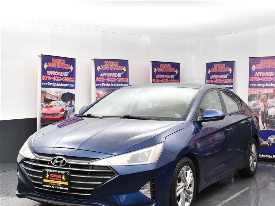 2020 Hyundai Elantra SEL IVT, available for sale in Irvington, New Jersey | Foreign Auto Imports. Irvington, New Jersey 2020 Hyundai Elantra SEL IVT, available for sale in Irvington, New Jersey | Foreign Auto Imports. Irvington, New Jersey