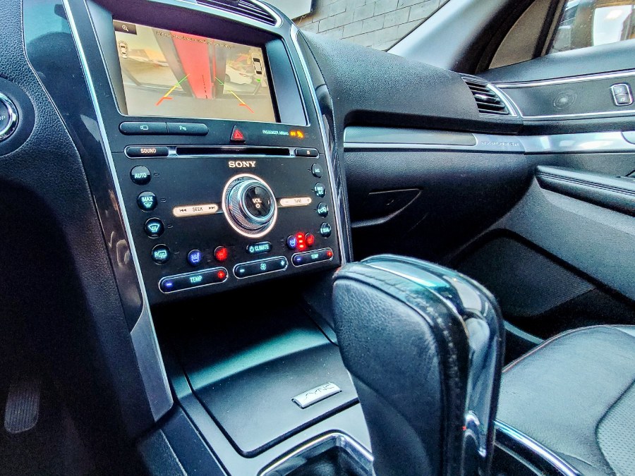 2016 Ford Explorer 4WD 4dr Sport, available for sale in Newark, New Jersey | RT Auto Center LLC. Newark, New Jersey 2016 Ford Explorer 4WD 4dr Sport, available for sale in Newark, New Jersey | RT Auto Center LLC. Newark, New Jersey
