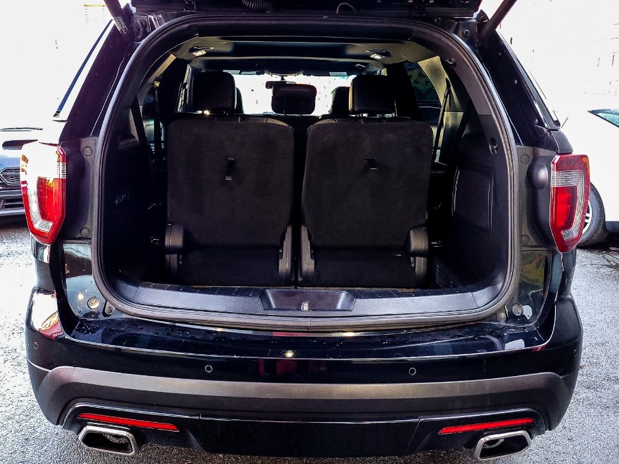 2016 Ford Explorer 4WD 4dr Sport, available for sale in Newark, New Jersey | RT Auto Center LLC. Newark, New Jersey 2016 Ford Explorer 4WD 4dr Sport, available for sale in Newark, New Jersey | RT Auto Center LLC. Newark, New Jersey