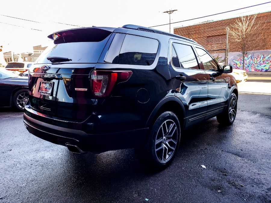 2016 Ford Explorer 4WD 4dr Sport, available for sale in Newark, New Jersey | RT Auto Center LLC. Newark, New Jersey 2016 Ford Explorer 4WD 4dr Sport, available for sale in Newark, New Jersey | RT Auto Center LLC. Newark, New Jersey
