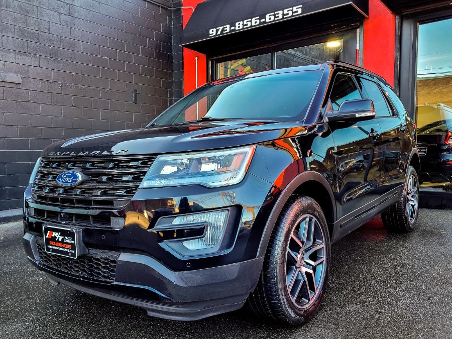 2016 Ford Explorer 4WD 4dr Sport, available for sale in Newark, New Jersey | RT Auto Center LLC. Newark, New Jersey 2016 Ford Explorer 4WD 4dr Sport, available for sale in Newark, New Jersey | RT Auto Center LLC. Newark, New Jersey
