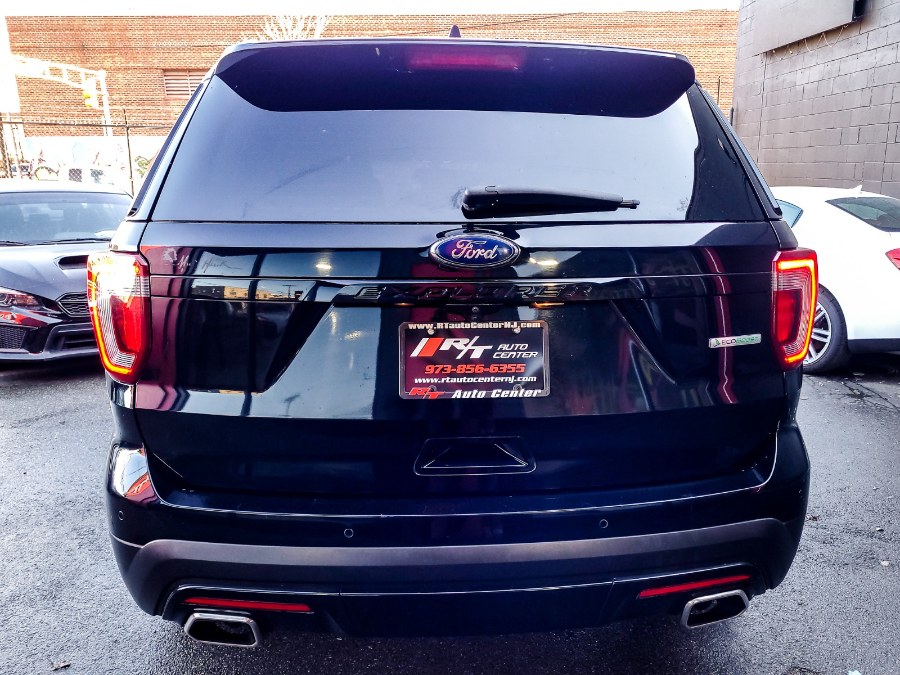2016 Ford Explorer 4WD 4dr Sport, available for sale in Newark, New Jersey | RT Auto Center LLC. Newark, New Jersey 2016 Ford Explorer 4WD 4dr Sport, available for sale in Newark, New Jersey | RT Auto Center LLC. Newark, New Jersey