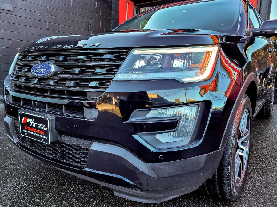 2016 Ford Explorer 4WD 4dr Sport, available for sale in Newark, New Jersey | RT Auto Center LLC. Newark, New Jersey 2016 Ford Explorer 4WD 4dr Sport, available for sale in Newark, New Jersey | RT Auto Center LLC. Newark, New Jersey