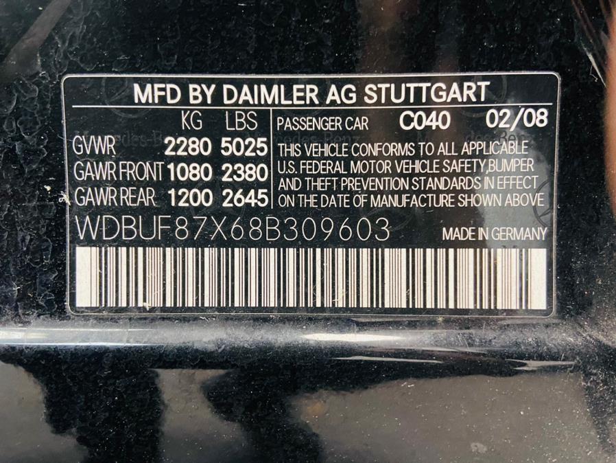 2008 Mercedes-Benz E-Class 4dr Sdn Sport 3.5L 4MATIC, available for sale in Linden, New Jersey | East Coast Auto Group. Linden, New Jersey 2008 Mercedes-Benz E-Class 4dr Sdn Sport 3.5L 4MATIC, available for sale in Linden, New Jersey | East Coast Auto Group. Linden, New Jersey