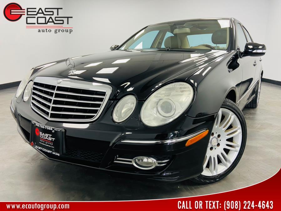 2008 Mercedes-Benz E-Class 4dr Sdn Sport 3.5L 4MATIC, available for sale in Linden, New Jersey | East Coast Auto Group. Linden, New Jersey 2008 Mercedes-Benz E-Class 4dr Sdn Sport 3.5L 4MATIC, available for sale in Linden, New Jersey | East Coast Auto Group. Linden, New Jersey