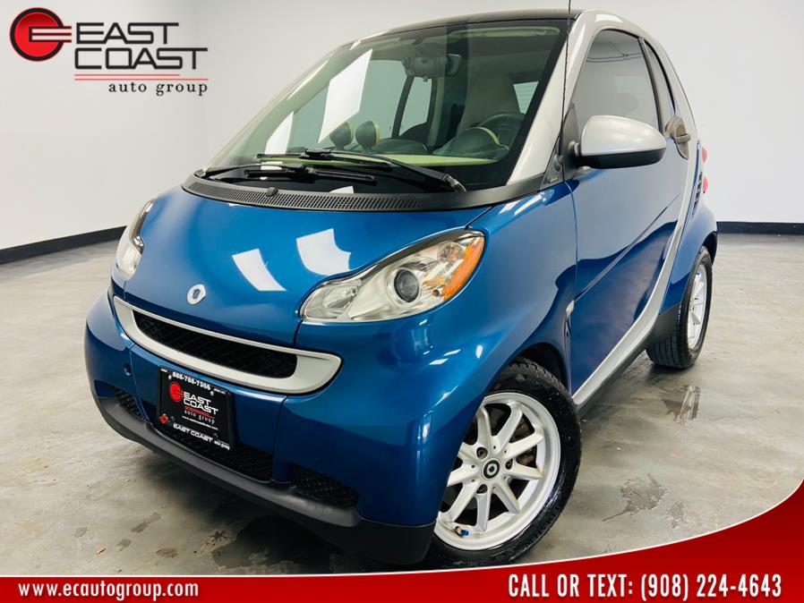 2010 Smart fortwo 2dr Cpe Pure, available for sale in Linden, New Jersey | East Coast Auto Group. Linden, New Jersey