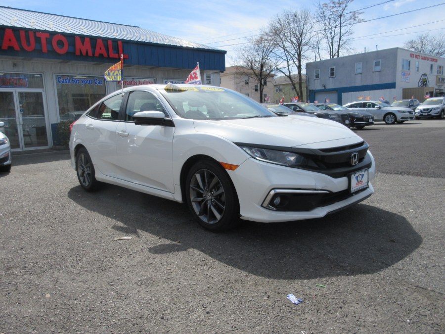 2019 Honda Civic Sedan EX-L CVT, available for sale in Linden, New Jersey | Route 27 Auto Mall. Linden, New Jersey 2019 Honda Civic Sedan EX-L CVT, available for sale in Linden, New Jersey | Route 27 Auto Mall. Linden, New Jersey