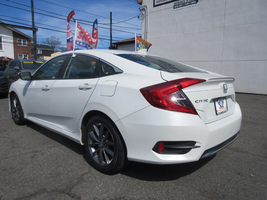 2019 Honda Civic Sedan EX-L CVT, available for sale in Linden, New Jersey | Route 27 Auto Mall. Linden, New Jersey 2019 Honda Civic Sedan EX-L CVT, available for sale in Linden, New Jersey | Route 27 Auto Mall. Linden, New Jersey