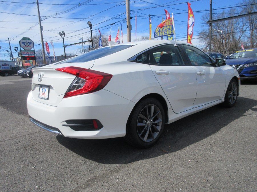 2019 Honda Civic Sedan EX-L CVT, available for sale in Linden, New Jersey | Route 27 Auto Mall. Linden, New Jersey 2019 Honda Civic Sedan EX-L CVT, available for sale in Linden, New Jersey | Route 27 Auto Mall. Linden, New Jersey