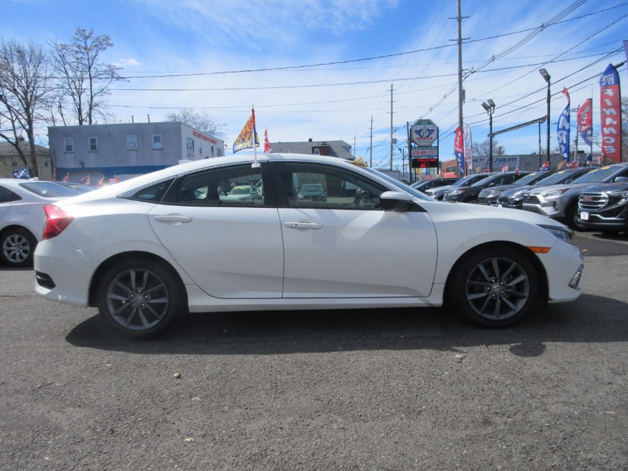 2019 Honda Civic Sedan EX-L CVT, available for sale in Linden, New Jersey | Route 27 Auto Mall. Linden, New Jersey 2019 Honda Civic Sedan EX-L CVT, available for sale in Linden, New Jersey | Route 27 Auto Mall. Linden, New Jersey