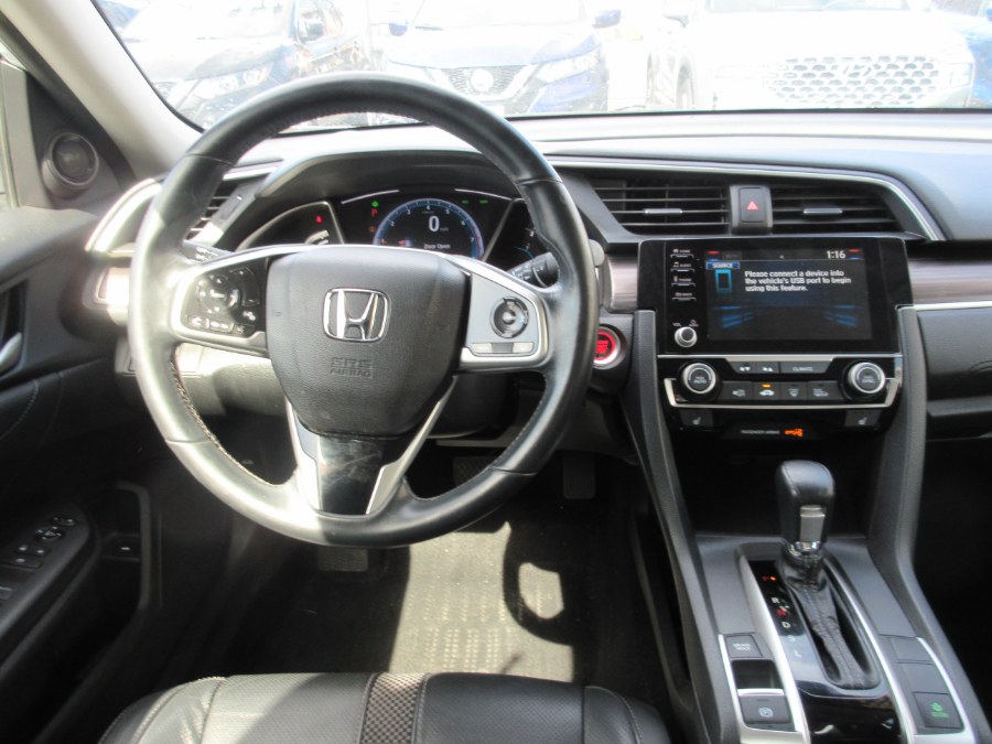 2019 Honda Civic Sedan EX-L CVT, available for sale in Linden, New Jersey | Route 27 Auto Mall. Linden, New Jersey 2019 Honda Civic Sedan EX-L CVT, available for sale in Linden, New Jersey | Route 27 Auto Mall. Linden, New Jersey