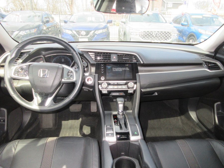 2019 Honda Civic Sedan EX-L CVT, available for sale in Linden, New Jersey | Route 27 Auto Mall. Linden, New Jersey 2019 Honda Civic Sedan EX-L CVT, available for sale in Linden, New Jersey | Route 27 Auto Mall. Linden, New Jersey