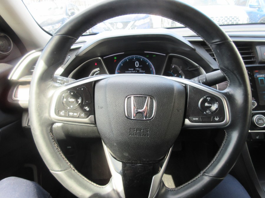 2019 Honda Civic Sedan EX-L CVT, available for sale in Linden, New Jersey | Route 27 Auto Mall. Linden, New Jersey 2019 Honda Civic Sedan EX-L CVT, available for sale in Linden, New Jersey | Route 27 Auto Mall. Linden, New Jersey