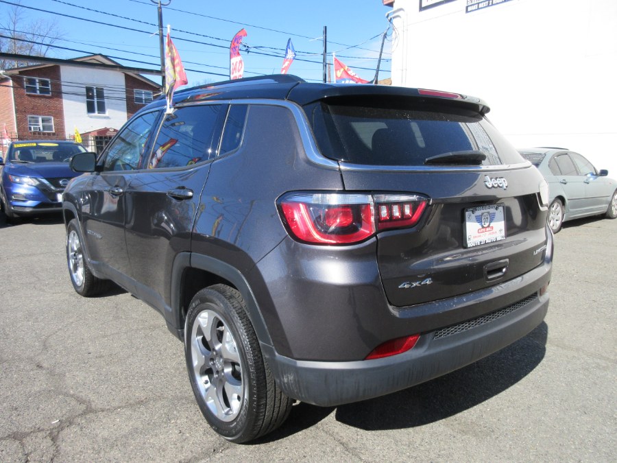 2020 Jeep Compass Limited 4x4, available for sale in Linden, New Jersey | Route 27 Auto Mall. Linden, New Jersey 2020 Jeep Compass Limited 4x4, available for sale in Linden, New Jersey | Route 27 Auto Mall. Linden, New Jersey