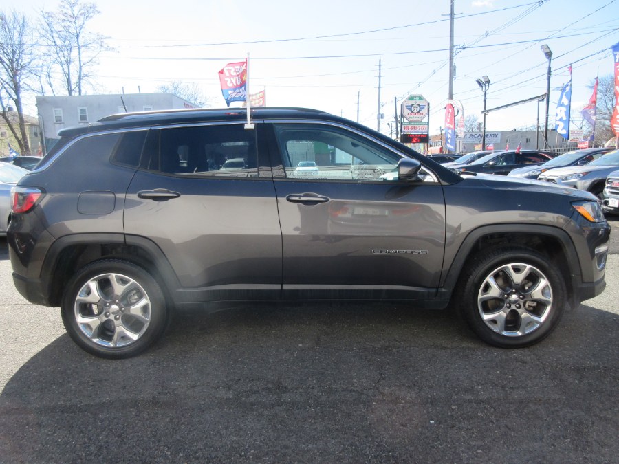 2020 Jeep Compass Limited 4x4, available for sale in Linden, New Jersey | Route 27 Auto Mall. Linden, New Jersey 2020 Jeep Compass Limited 4x4, available for sale in Linden, New Jersey | Route 27 Auto Mall. Linden, New Jersey