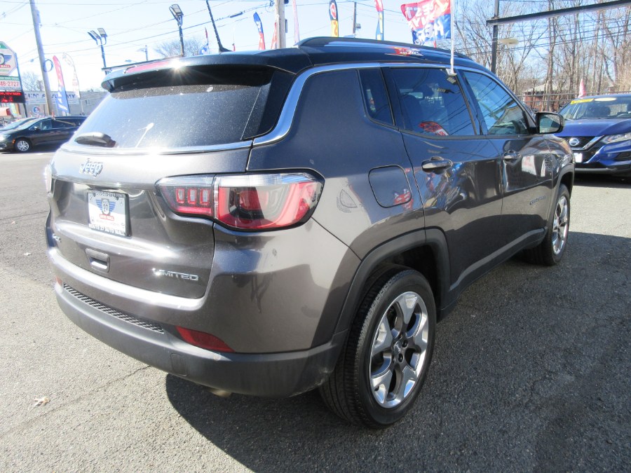 2020 Jeep Compass Limited 4x4, available for sale in Linden, New Jersey | Route 27 Auto Mall. Linden, New Jersey 2020 Jeep Compass Limited 4x4, available for sale in Linden, New Jersey | Route 27 Auto Mall. Linden, New Jersey