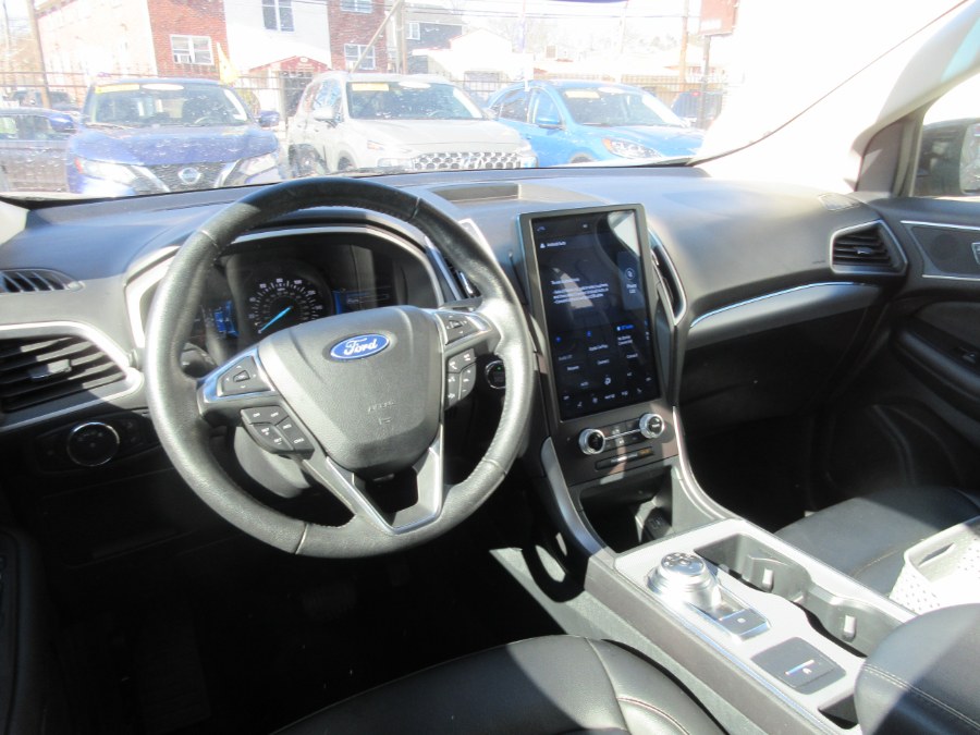 2021 Ford Edge SEL FWD, available for sale in Linden, New Jersey | Route 27 Auto Mall. Linden, New Jersey 2021 Ford Edge SEL FWD, available for sale in Linden, New Jersey | Route 27 Auto Mall. Linden, New Jersey