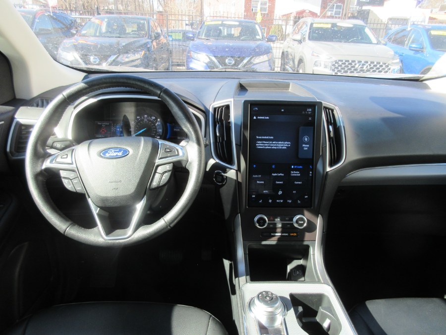 2021 Ford Edge SEL FWD, available for sale in Linden, New Jersey | Route 27 Auto Mall. Linden, New Jersey 2021 Ford Edge SEL FWD, available for sale in Linden, New Jersey | Route 27 Auto Mall. Linden, New Jersey