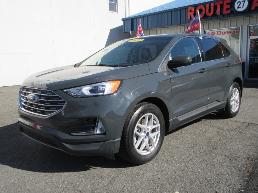 2021 Ford Edge SEL FWD, available for sale in Linden, New Jersey | Route 27 Auto Mall. Linden, New Jersey 2021 Ford Edge SEL FWD, available for sale in Linden, New Jersey | Route 27 Auto Mall. Linden, New Jersey