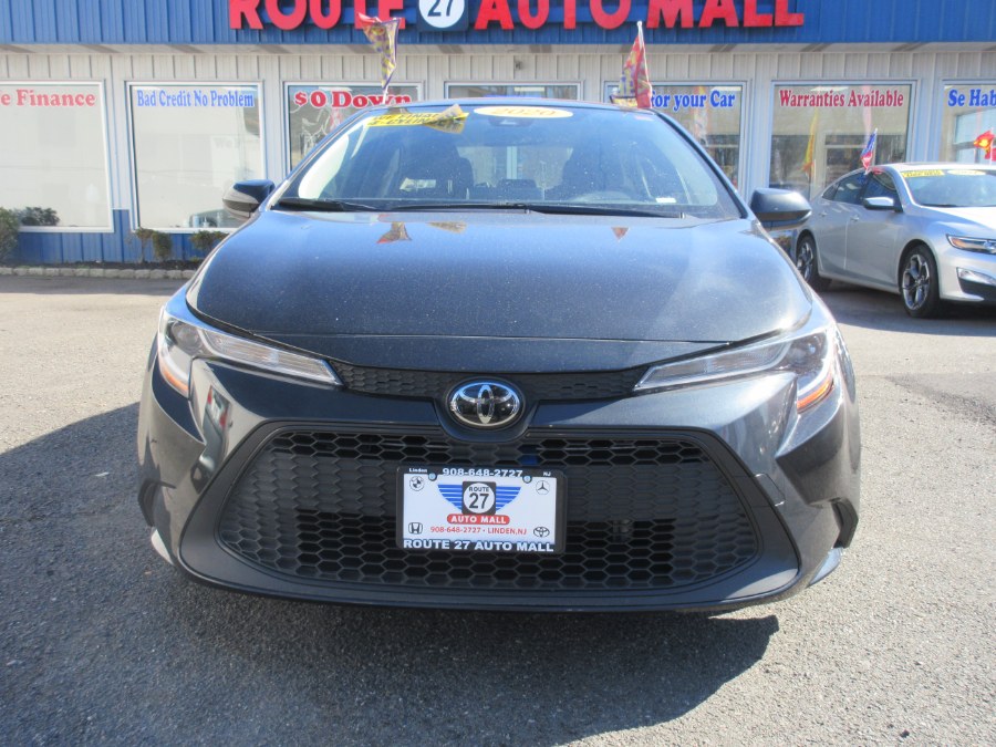 2020 Toyota Corolla LE CVT (Natl), available for sale in Linden, New Jersey | Route 27 Auto Mall. Linden, New Jersey 2020 Toyota Corolla LE CVT (Natl), available for sale in Linden, New Jersey | Route 27 Auto Mall. Linden, New Jersey