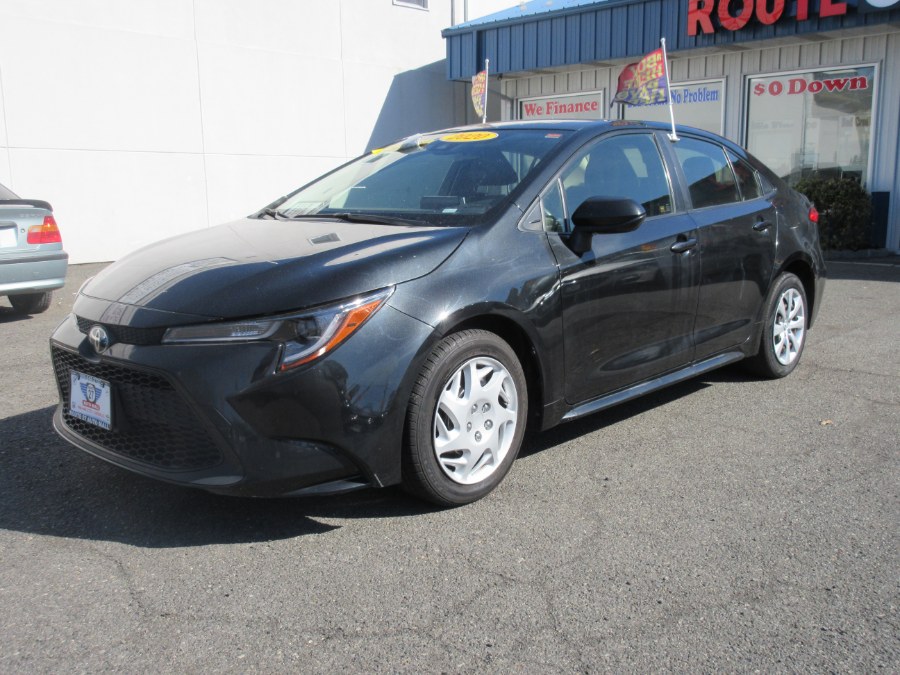 2020 Toyota Corolla LE CVT (Natl), available for sale in Linden, New Jersey | Route 27 Auto Mall. Linden, New Jersey 2020 Toyota Corolla LE CVT (Natl), available for sale in Linden, New Jersey | Route 27 Auto Mall. Linden, New Jersey