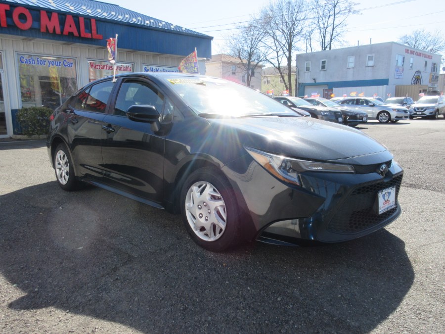 2020 Toyota Corolla LE CVT (Natl), available for sale in Linden, New Jersey | Route 27 Auto Mall. Linden, New Jersey 2020 Toyota Corolla LE CVT (Natl), available for sale in Linden, New Jersey | Route 27 Auto Mall. Linden, New Jersey