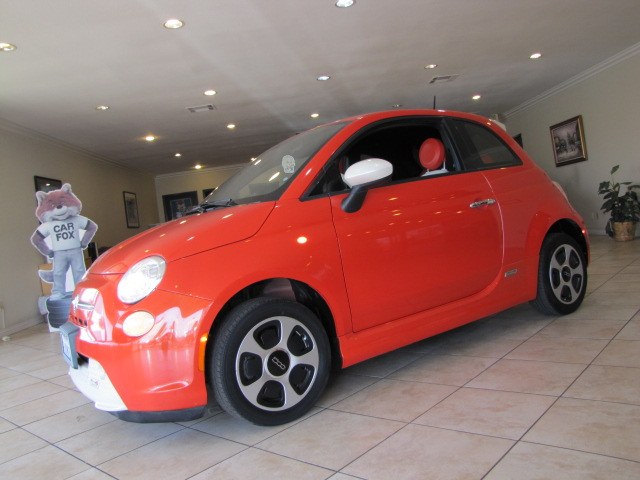 2015 FIAT 500e 2dr HB BATTERY ELECTRIC, available for sale in Placentia, California | Auto Network Group Inc. Placentia, California 2015 FIAT 500e 2dr HB BATTERY ELECTRIC, available for sale in Placentia, California | Auto Network Group Inc. Placentia, California