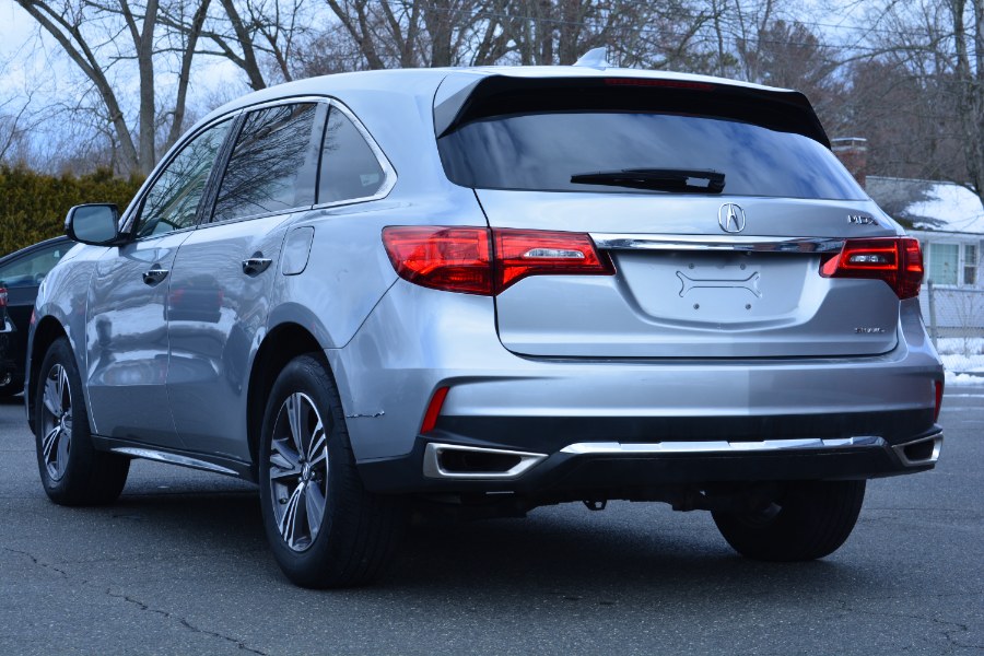 2017 Acura MDX SH-AWD, available for sale in ENFIELD, Connecticut | Longmeadow Motor Cars. ENFIELD, Connecticut