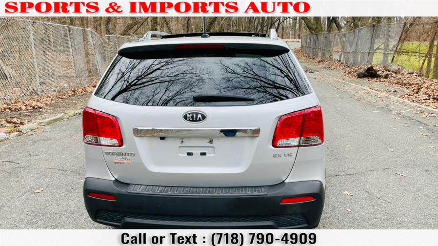 2012 Kia Sorento AWD 4dr V6 EX, available for sale in Brooklyn, New York | Sports & Imports Auto Inc. Brooklyn, New York 2012 Kia Sorento AWD 4dr V6 EX, available for sale in Brooklyn, New York | Sports & Imports Auto Inc. Brooklyn, New York