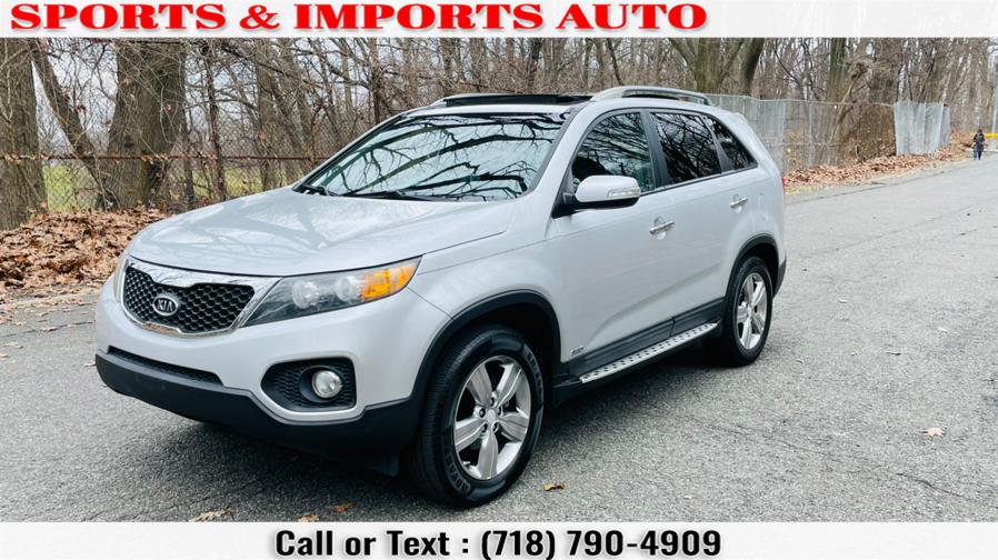 2012 Kia Sorento AWD 4dr V6 EX, available for sale in Brooklyn, New York | Sports & Imports Auto Inc. Brooklyn, New York