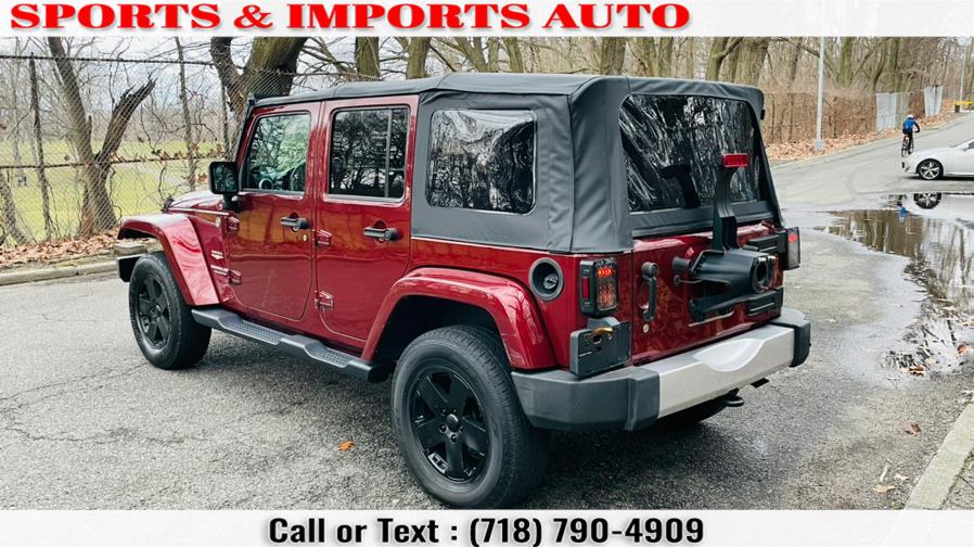2008 Jeep Wrangler 4WD 4dr Unlimited Sahara, available for sale in Brooklyn, New York | Sports & Imports Auto Inc. Brooklyn, New York 2008 Jeep Wrangler 4WD 4dr Unlimited Sahara, available for sale in Brooklyn, New York | Sports & Imports Auto Inc. Brooklyn, New York